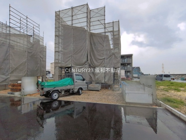 碧南市入船町７丁目の新築一戸建