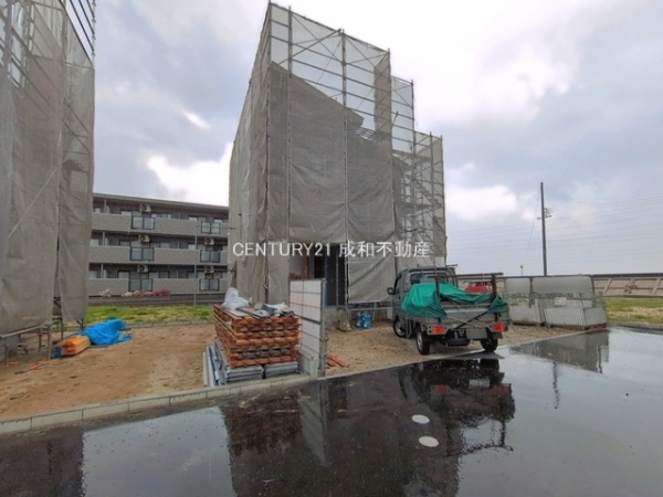 碧南市入船町７丁目の新築一戸建