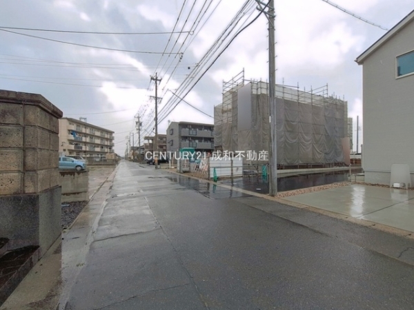 碧南市入船町７丁目の新築一戸建