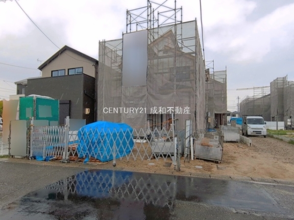 碧南市入船町７丁目の新築一戸建