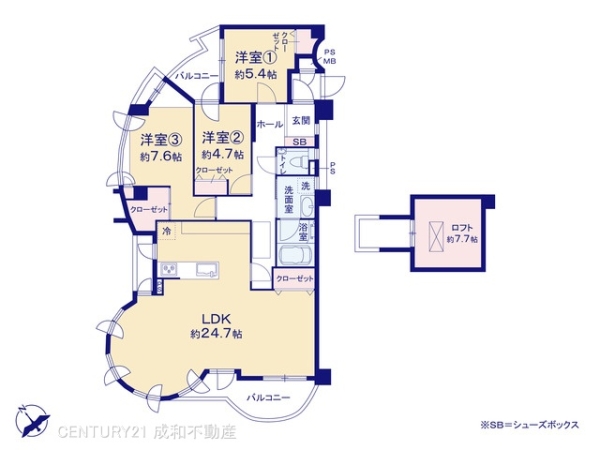 サンシティ稲熊