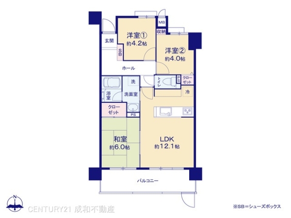 ライオンズマンション引山
