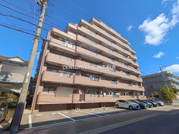 ライオンズマンション引山