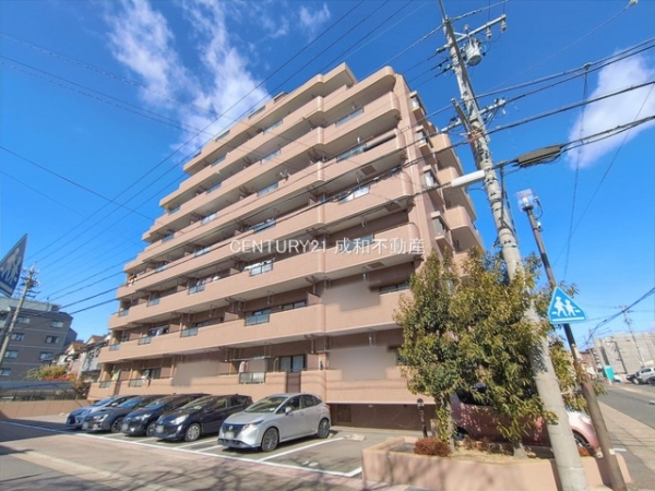 ライオンズマンション引山