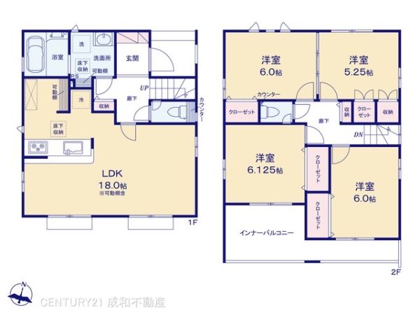 あま市篠田向島の新築一戸建