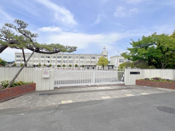 あま市篠田向島の新築一戸建(あま市立篠田小学校)