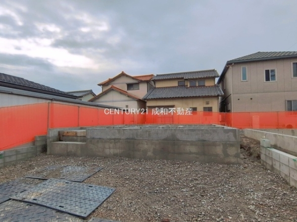 あま市篠田向島の新築一戸建