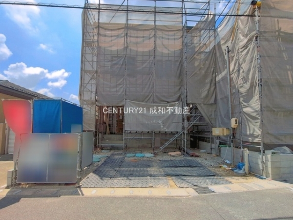 あま市篠田向島の新築一戸建