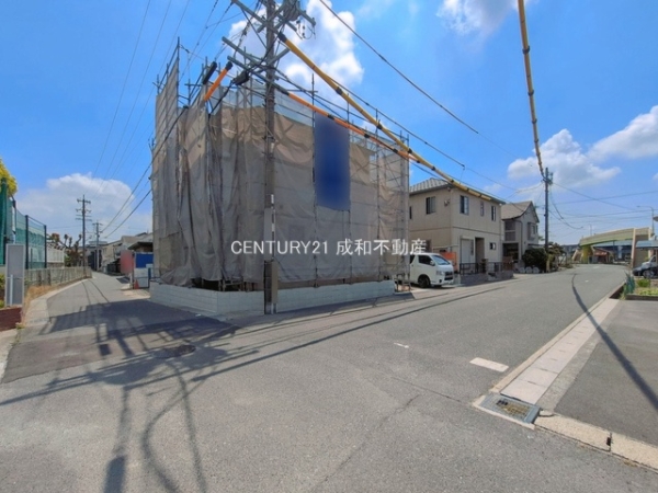 あま市篠田向島の新築一戸建