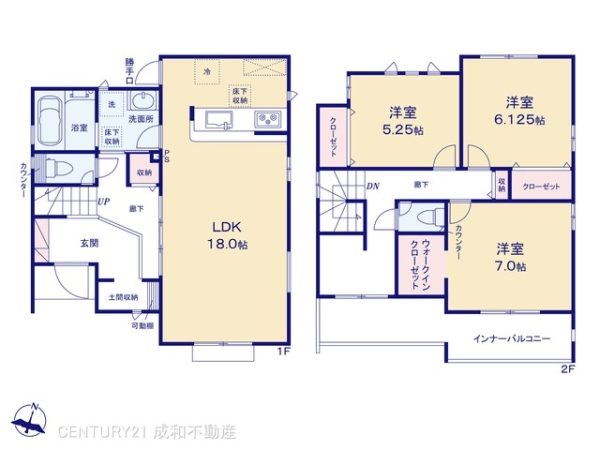 あま市篠田向島の新築一戸建