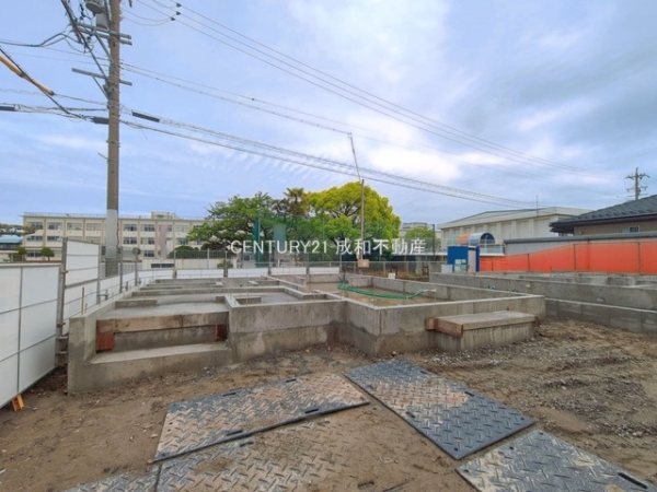 あま市篠田向島の新築一戸建