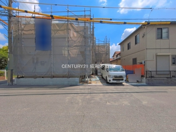あま市篠田向島の新築一戸建