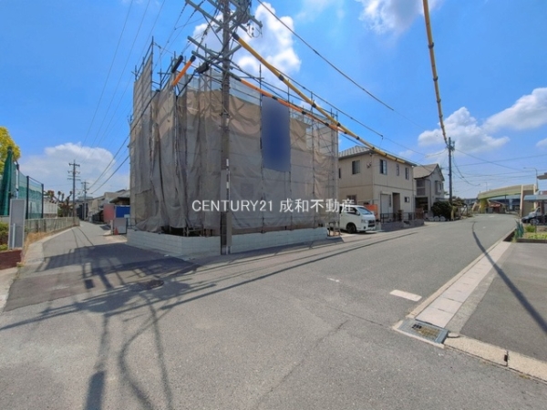 あま市篠田向島の新築一戸建