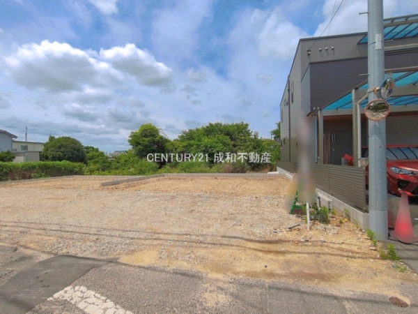 名古屋市守山区大字中志段味字西原の新築一戸建
