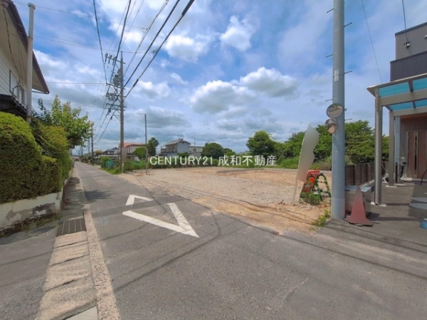 名古屋市守山区大字中志段味字西原の新築一戸建