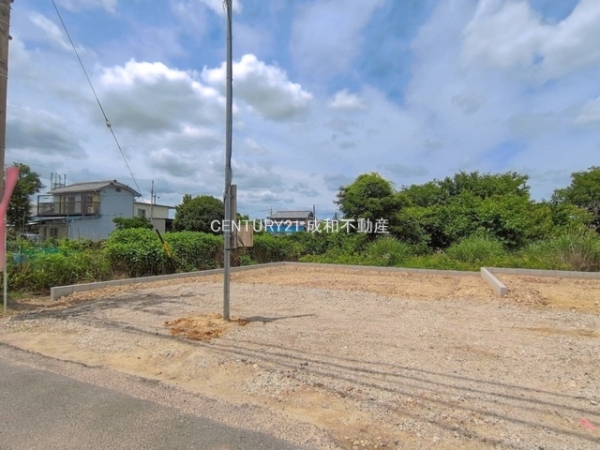 名古屋市守山区大字中志段味字西原の新築一戸建