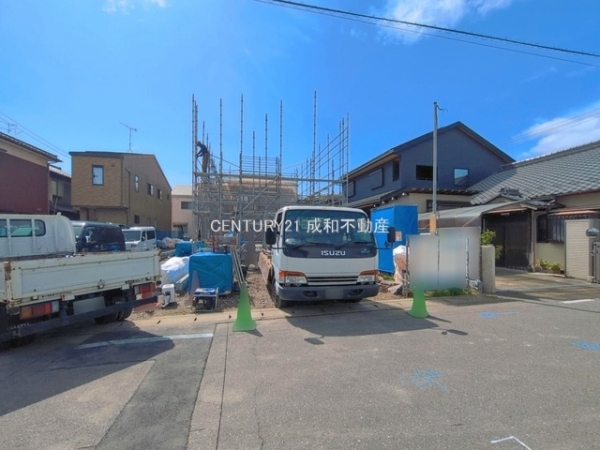 一宮市小信中島の新築一戸建