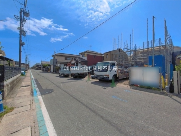 一宮市小信中島の新築一戸建