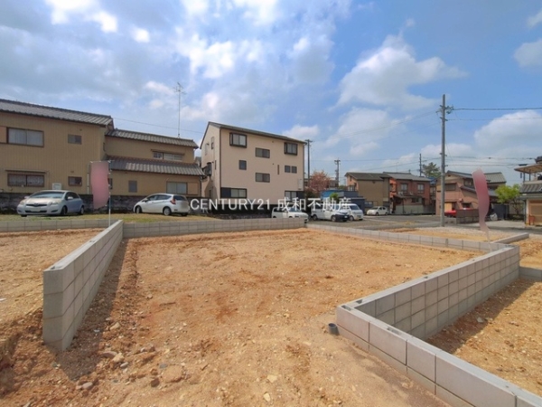 瀬戸市東吉田町の新築一戸建