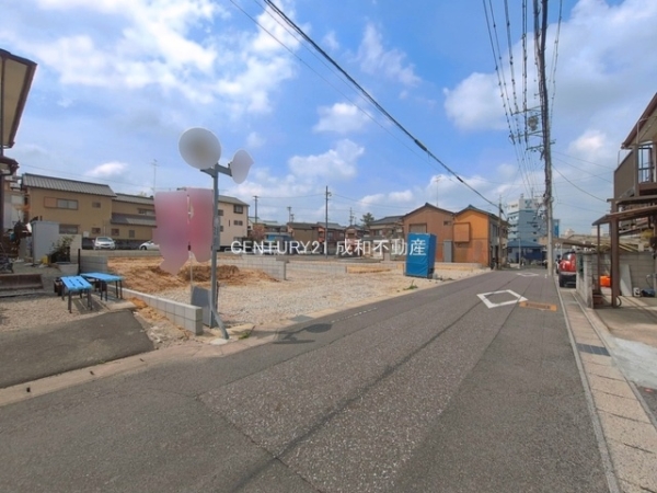 瀬戸市東吉田町の新築一戸建