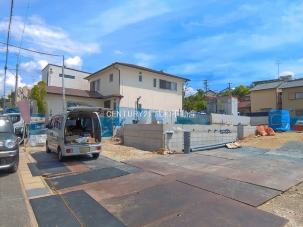 瀬戸市東吉田町の新築一戸建