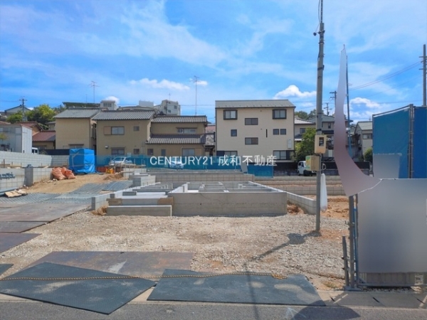 瀬戸市東吉田町の新築一戸建
