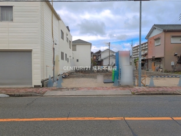 名古屋市中川区打出１丁目の新築一戸建