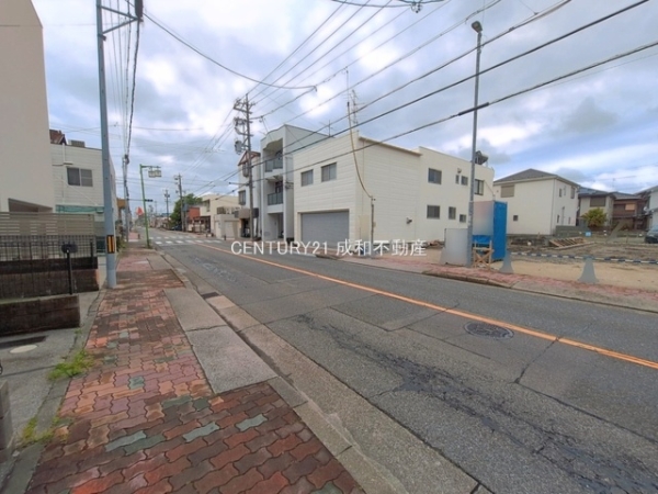 名古屋市中川区打出１丁目の新築一戸建