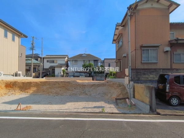岡崎市緑丘３丁目の新築一戸建