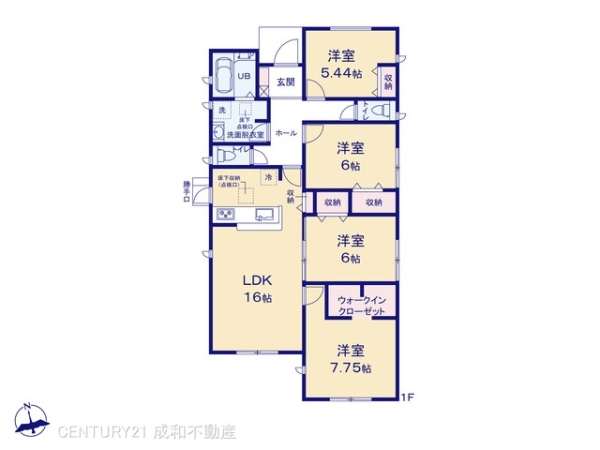 西尾市一色町一色西塩浜の新築一戸建