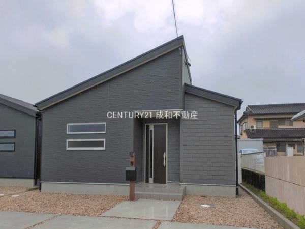 西尾市一色町一色西塩浜の新築一戸建