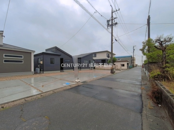 西尾市一色町一色西塩浜の新築一戸建