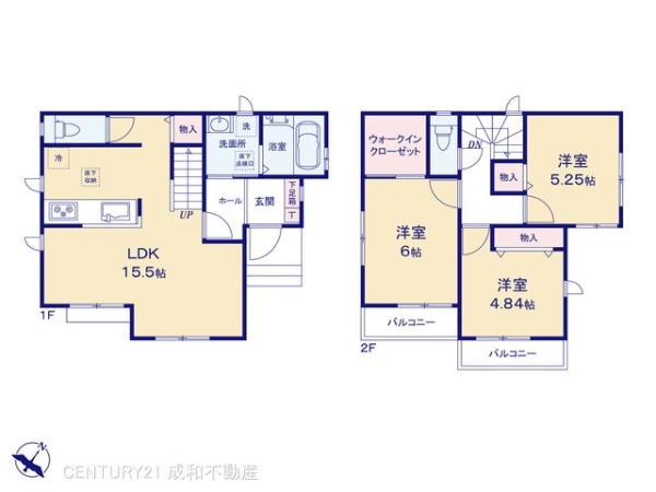 名古屋市緑区兵庫２丁目の新築一戸建