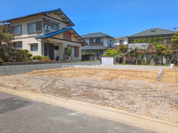 名古屋市緑区兵庫2丁目の新築一戸建