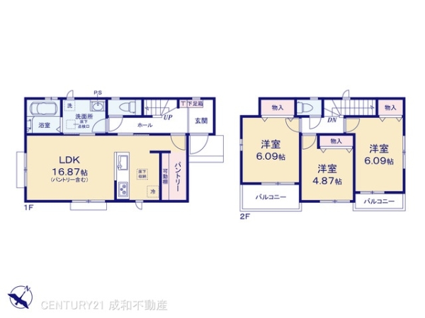名古屋市緑区兵庫２丁目の新築一戸建