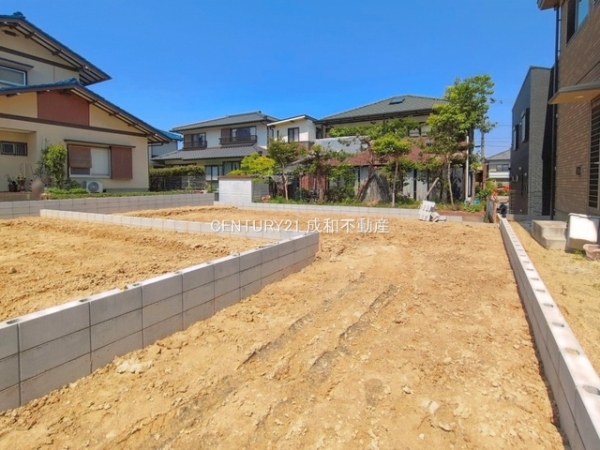 名古屋市緑区兵庫2丁目の新築一戸建