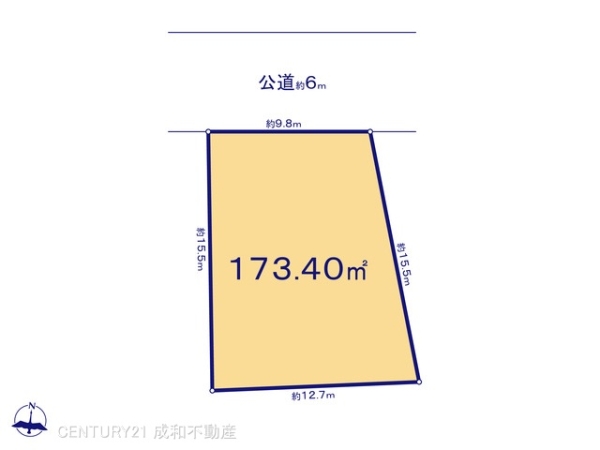 高浜市芳川町３丁目の売土地