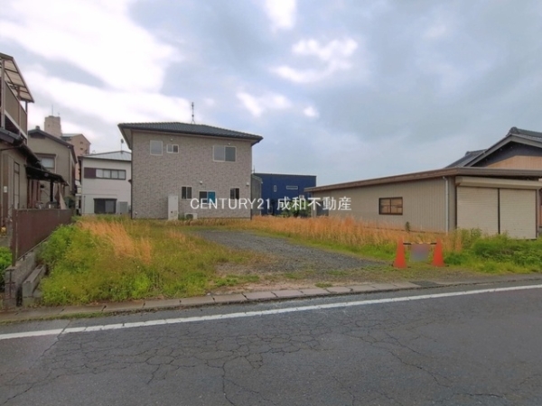 高浜市芳川町３丁目の売土地