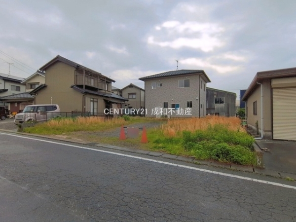 高浜市芳川町３丁目の売土地