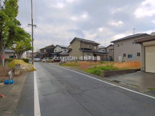 高浜市芳川町３丁目の売土地