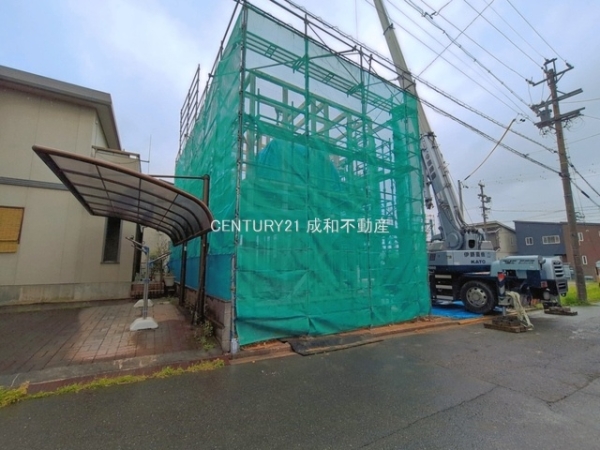 知多郡武豊町大字東大高字本田の新築一戸建