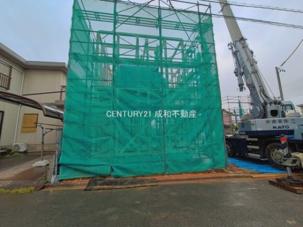 知多郡武豊町大字東大高字本田の新築一戸建