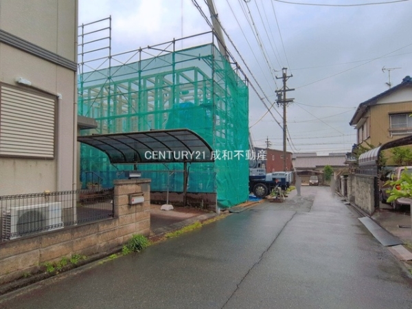 知多郡武豊町大字東大高字本田の新築一戸建