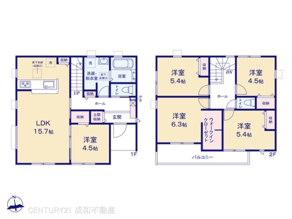知多郡武豊町大字東大高字本田の新築一戸建