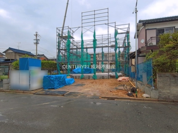 知多郡武豊町大字東大高字本田の新築一戸建