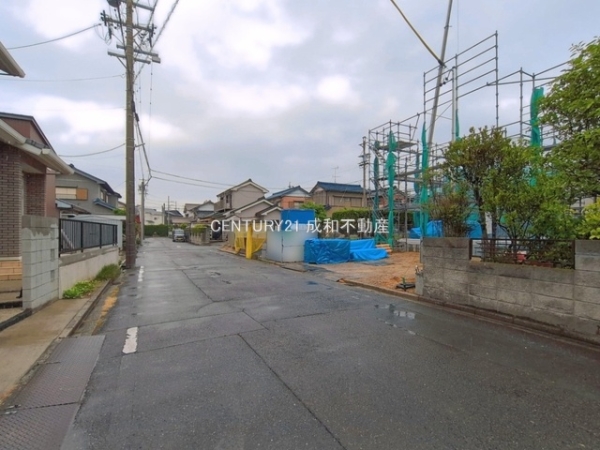 知多郡武豊町大字東大高字本田の新築一戸建