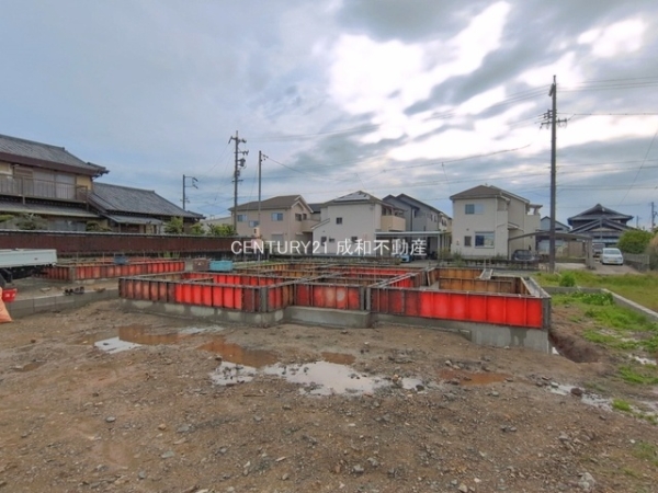 あま市新居屋久渕郷の新築一戸建