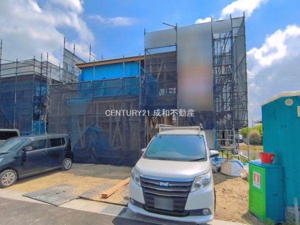 あま市新居屋久渕郷の新築一戸建