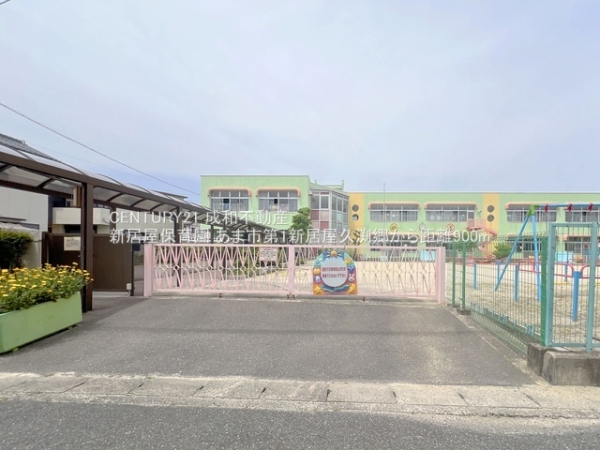あま市新居屋久渕郷の新築一戸建(新居屋保育園)