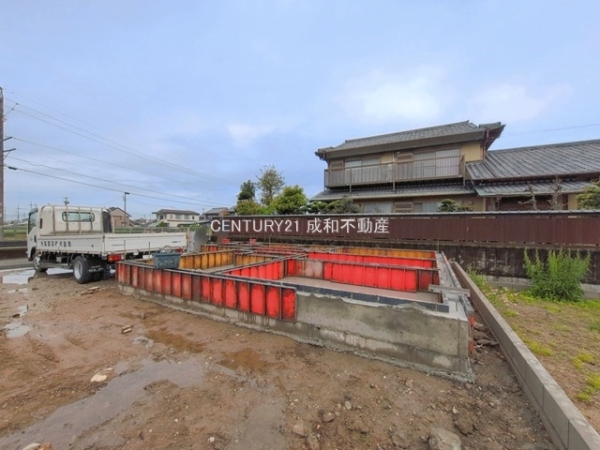 あま市新居屋久渕郷の新築一戸建